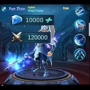 Diamonds Mobile legends Calculator screenshot 1