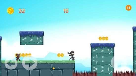 Temple Ninja Run स्क्रीनशॉट 2