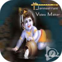 Janmashtami Video Maker :Krishna Photo Video Maker on 9Apps