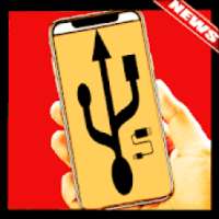 USB OTG CHECKER OTG CABLE APP