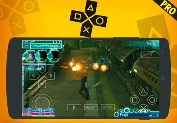 PRO PSP Emulator For Free [ Play PSP ISO Games ] screenshot 8