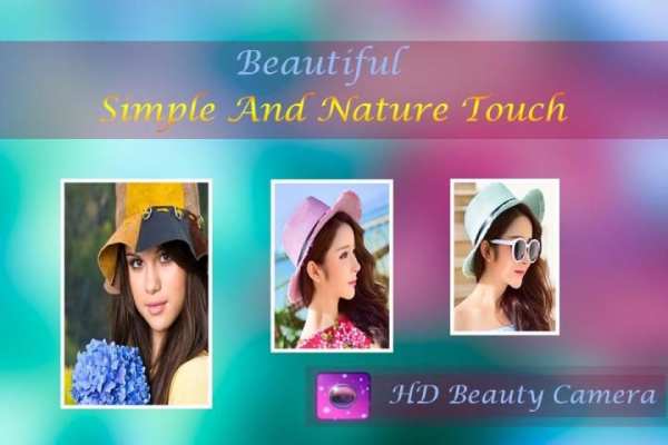 HD Beauty Camera screenshot 2