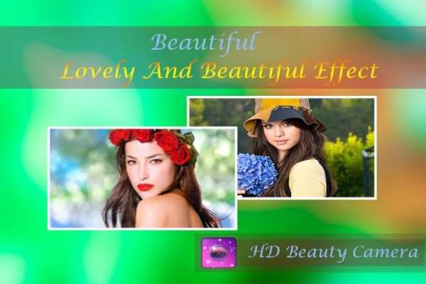 HD Beauty Camera screenshot 3