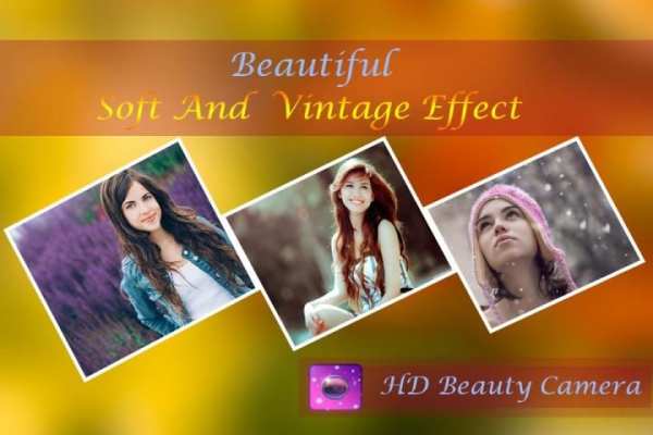 HD Beauty Camera screenshot 1
