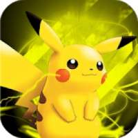 Pikachu 3D Wallpaper HD on 9Apps