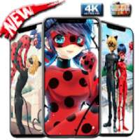 Miraculous Ladybug HD Wallpaper on 9Apps