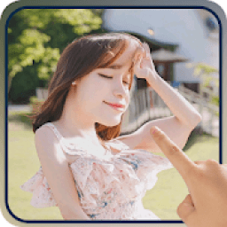 Photo Warp Motion Video icon