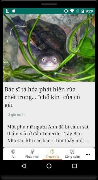 Khám Phá Khoa Học & Đời Sống - Tin Tức 24H screenshot 1