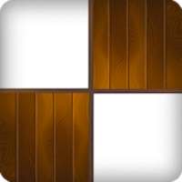 Swift - Style - Piano Wooden Tiles