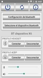 airpods & headset Bluetooth AudioWidget screenshot 2