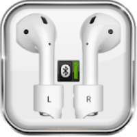 airpods & headset Bluetooth AudioWidget on 9Apps