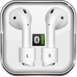 airpods Bluetooth AudioWidget Free airpods free bluetooth widget