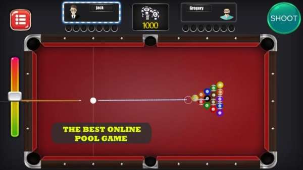 8 Ball King Pool screenshot 8