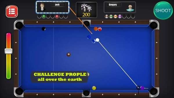 8 Ball King Pool screenshot 7