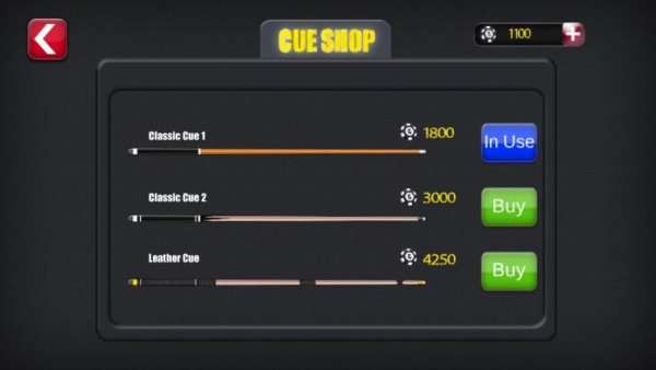 8 Ball King Pool screenshot 2