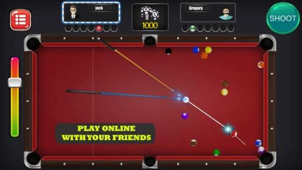 8 Ball King Pool screenshot 6