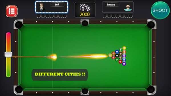 8 Ball King Pool screenshot 5