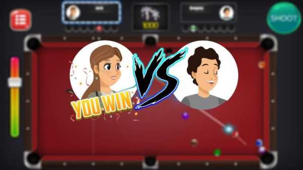 8 Ball King Pool screenshot 3