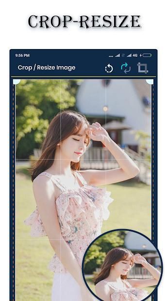 Photo Warp Motion Video screenshot 3