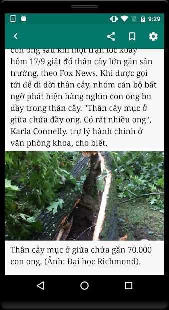 Khám Phá Khoa Học & Đời Sống - Tin Tức 24H screenshot 2