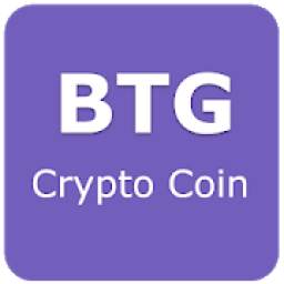 BTG Crypto Price
