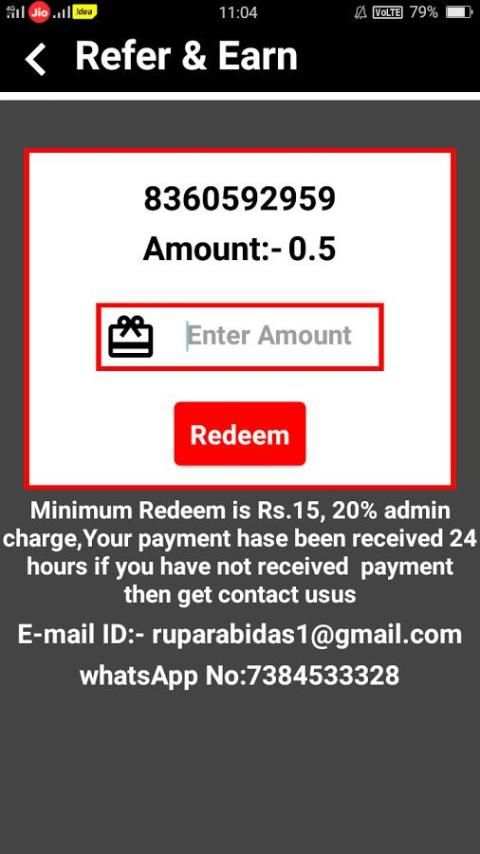 COOL MONEY-EARN UNLIMITED PAYTM CASH screenshot 4