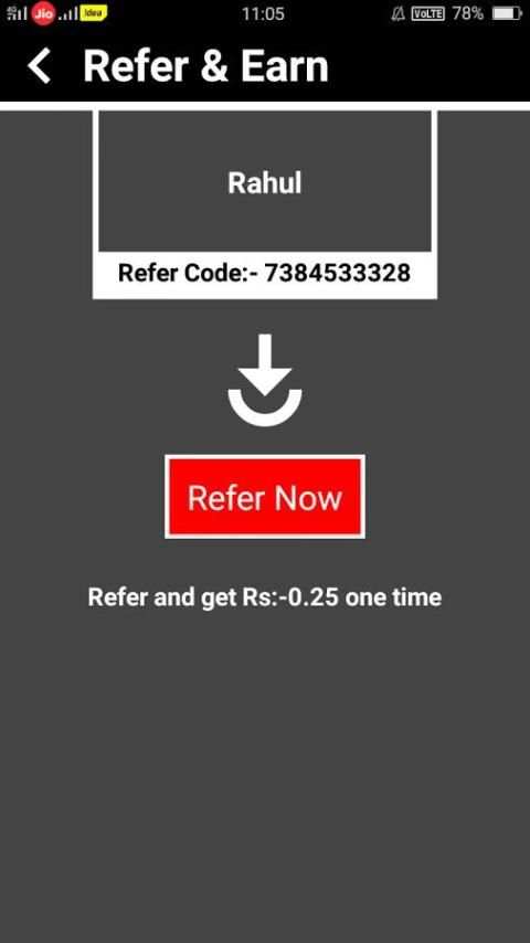 COOL MONEY-EARN UNLIMITED PAYTM CASH screenshot 3