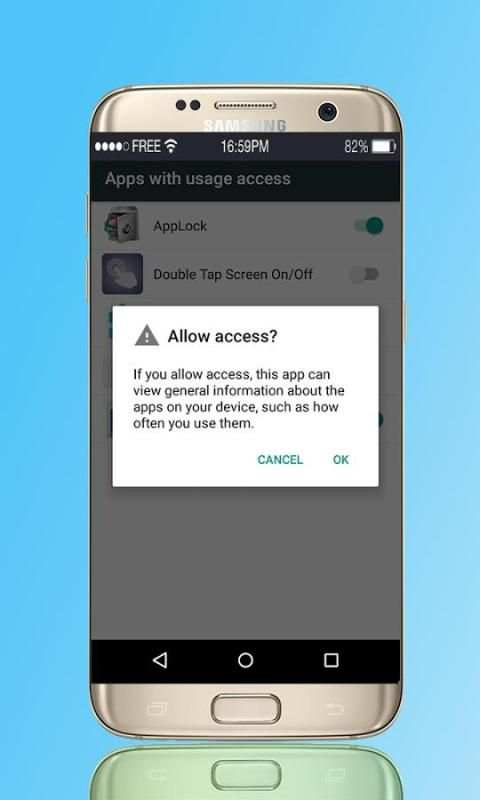 Smart Double Tap Screen On/Off screenshot 1