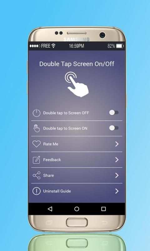 Smart Double Tap Screen On/Off screenshot 3
