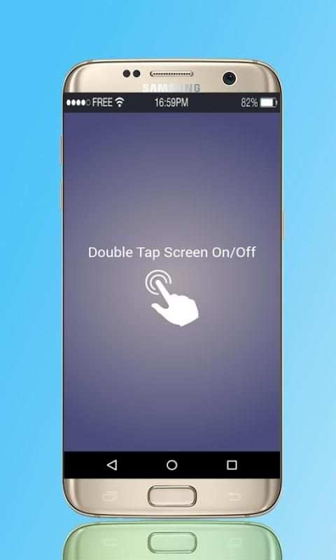 Smart Double Tap Screen On/Off screenshot 4