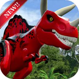 New LEGO Jurassic Of Jewels Word 1.1