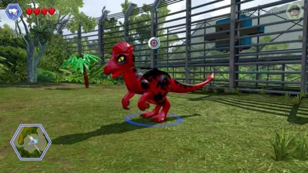 New LEGO Jurassic Of Jewels World screenshot 4
