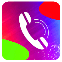 Color Phone Caller Screen - Color Call Themes आइकन