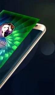 Color Phone Caller Screen - Color Call Themes स्क्रीनशॉट 2