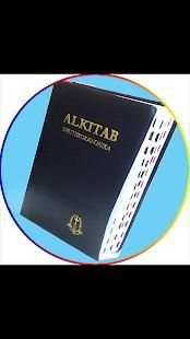 Alkitab screenshot 1