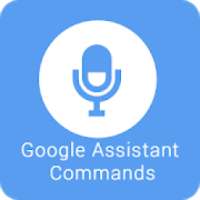 Commands for Google Assistant on 9Apps