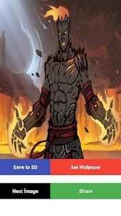 Shadow fight screenshot 4