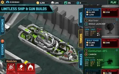 Fortress: Destroyer APK for Android Free Download