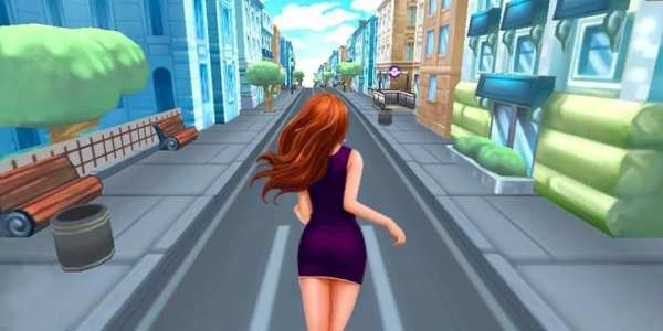 Subway princess temple run स्क्रीनशॉट 1