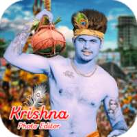 Krishna Photo Editor on 9Apps