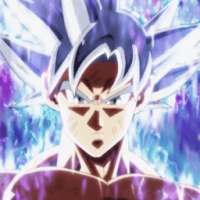 super saygen God आइकन