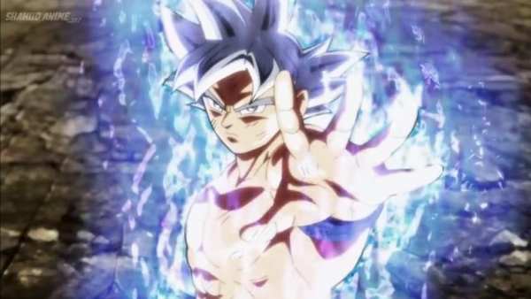 super saygen God screenshot 3