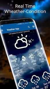 Weather Forecast - Real Time Weather Display screenshot 5