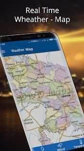 Weather Forecast - Real Time Weather Display screenshot 3