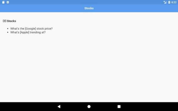 Commands for Google Assistant screenshot 5