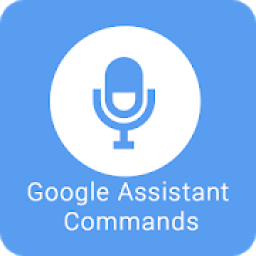 Commands for Google Assistant आइकन