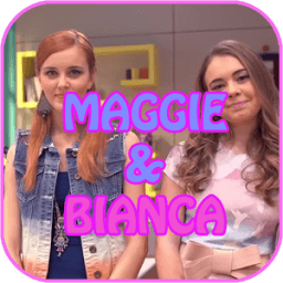 ikon Maggie and Bianca Wallpaper