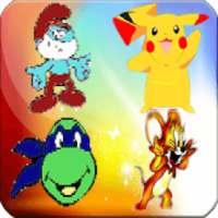 Cartoon Game for Kids