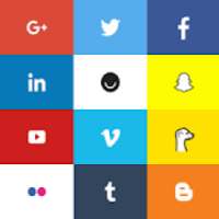 Social Networks: All In One