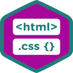 ikon HTML dan CSS